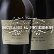 Richard G. Peterson Napa Valley Wines