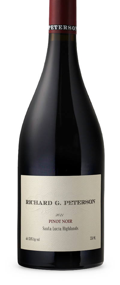 Richard G. Peterson 2021 Pinot Noir