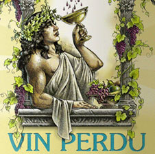 Vin Perdu Napa Valley Red Wine 2014